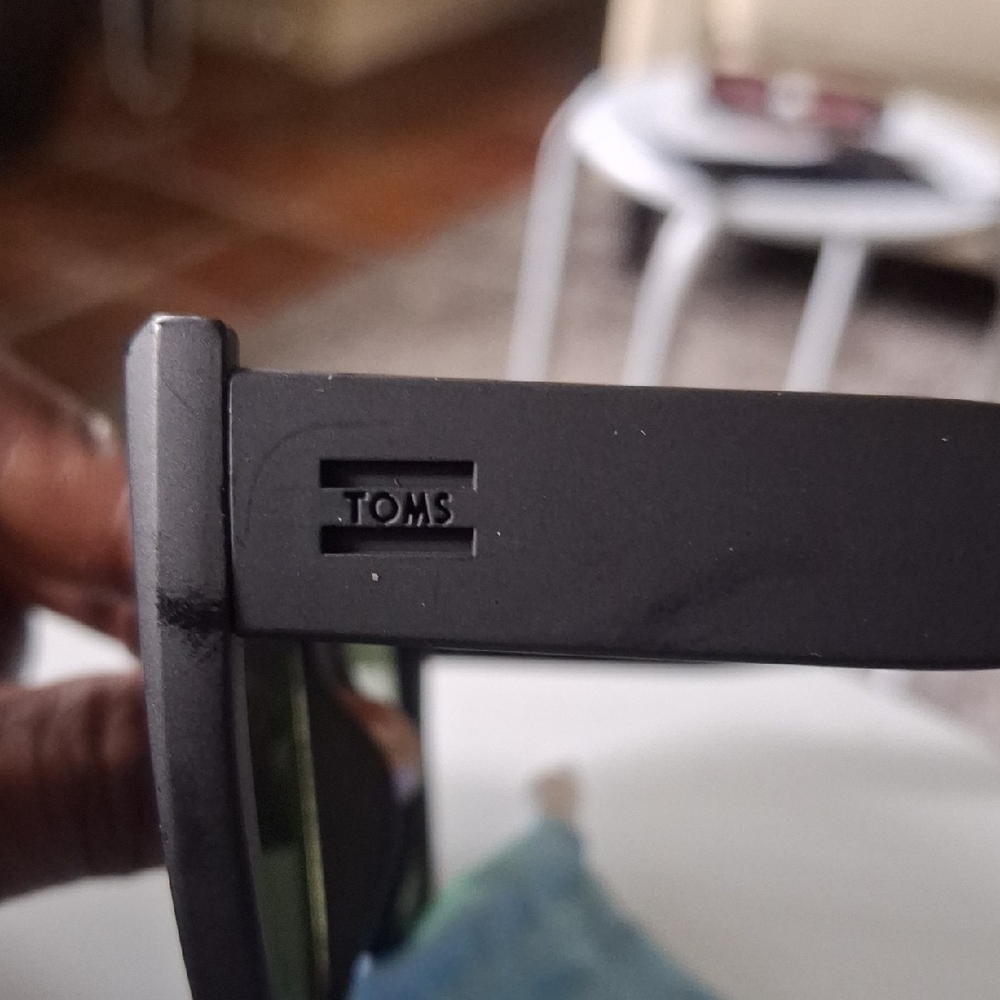 Toms Charcoal Sunglasses - Picture 2 of 3